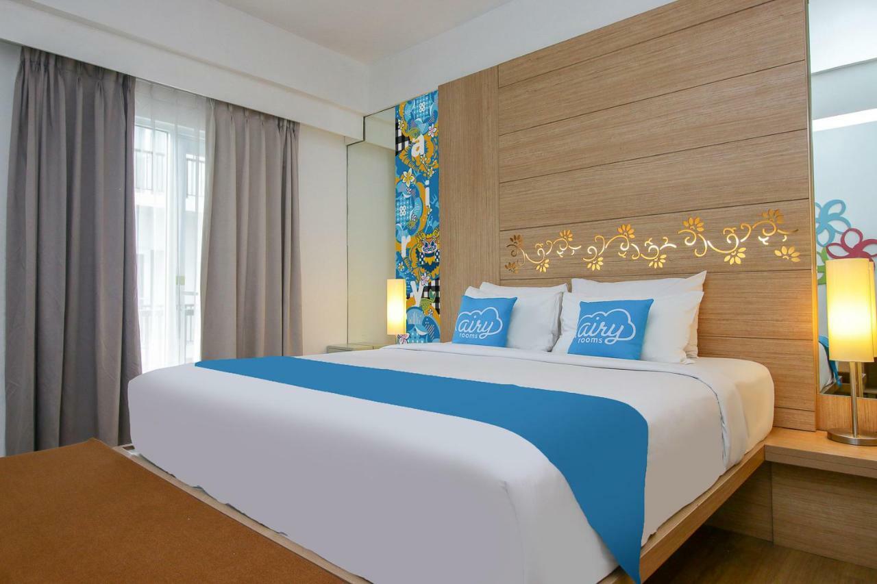 Hotel Airy Premier Seminyak Cendrawasih 28 Kuta Bali Zewnętrze zdjęcie