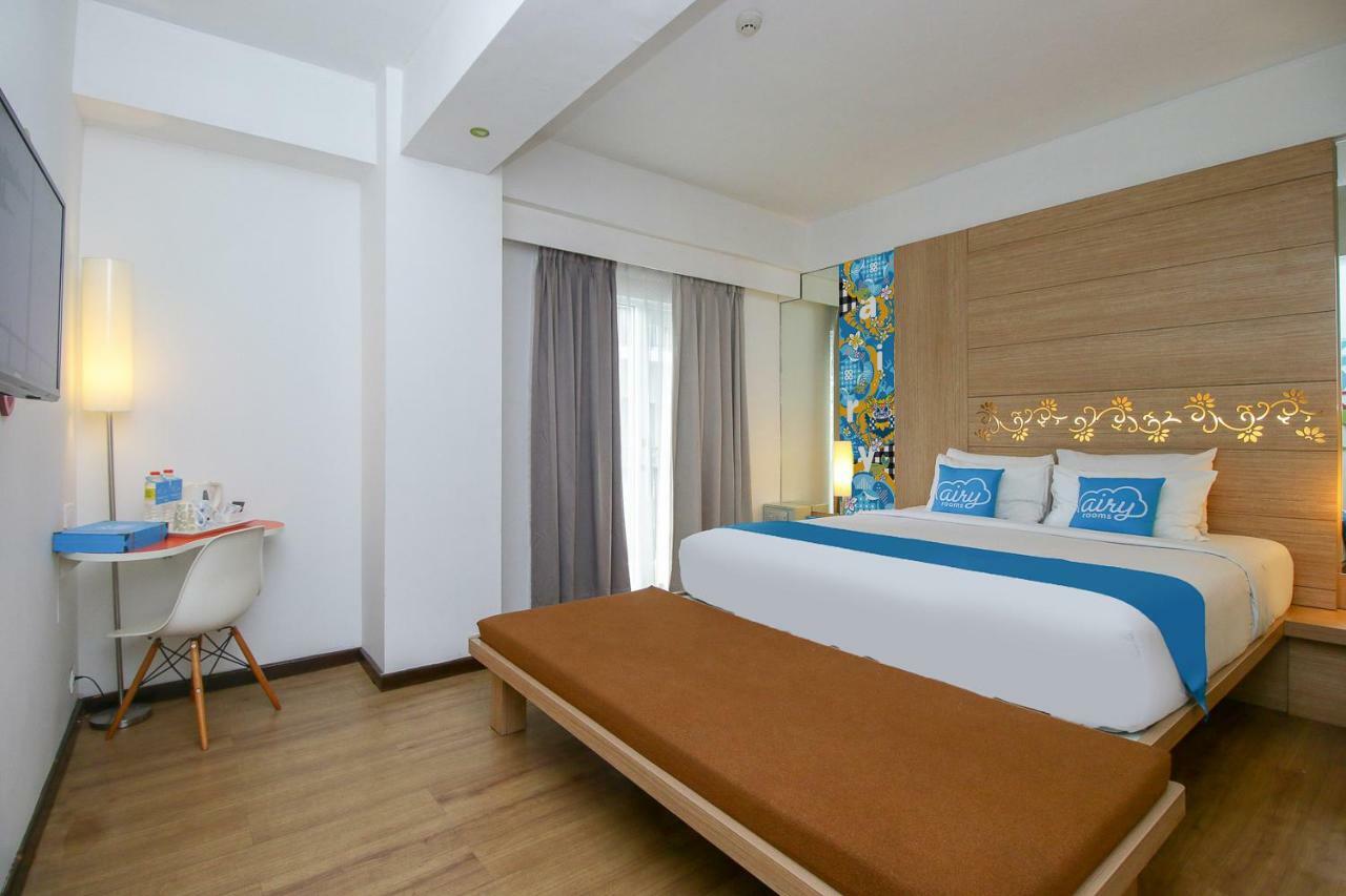 Hotel Airy Premier Seminyak Cendrawasih 28 Kuta Bali Zewnętrze zdjęcie