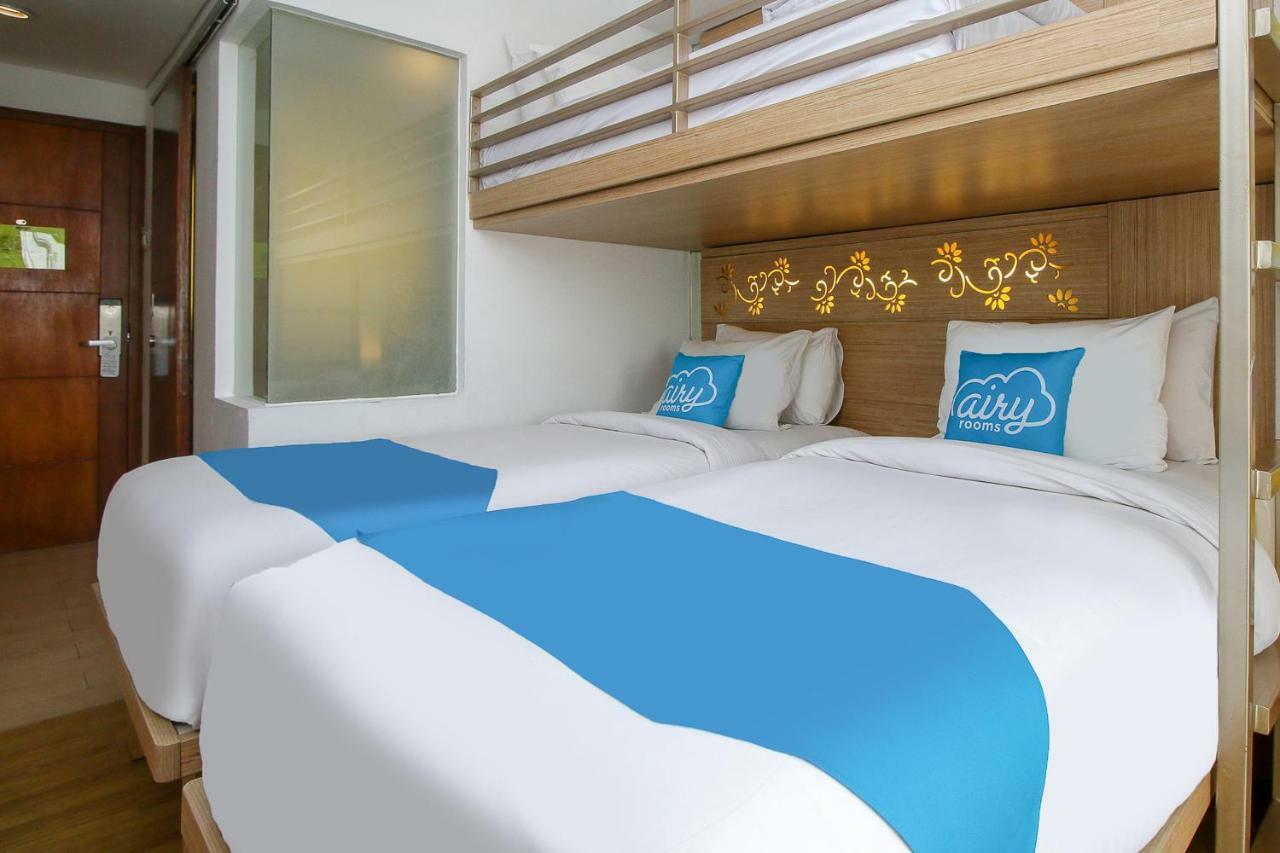 Hotel Airy Premier Seminyak Cendrawasih 28 Kuta Bali Zewnętrze zdjęcie