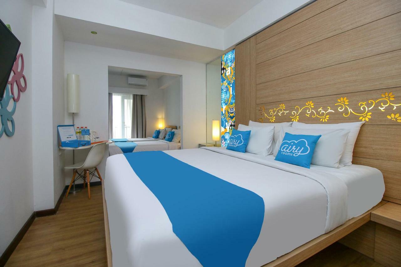 Hotel Airy Premier Seminyak Cendrawasih 28 Kuta Bali Zewnętrze zdjęcie