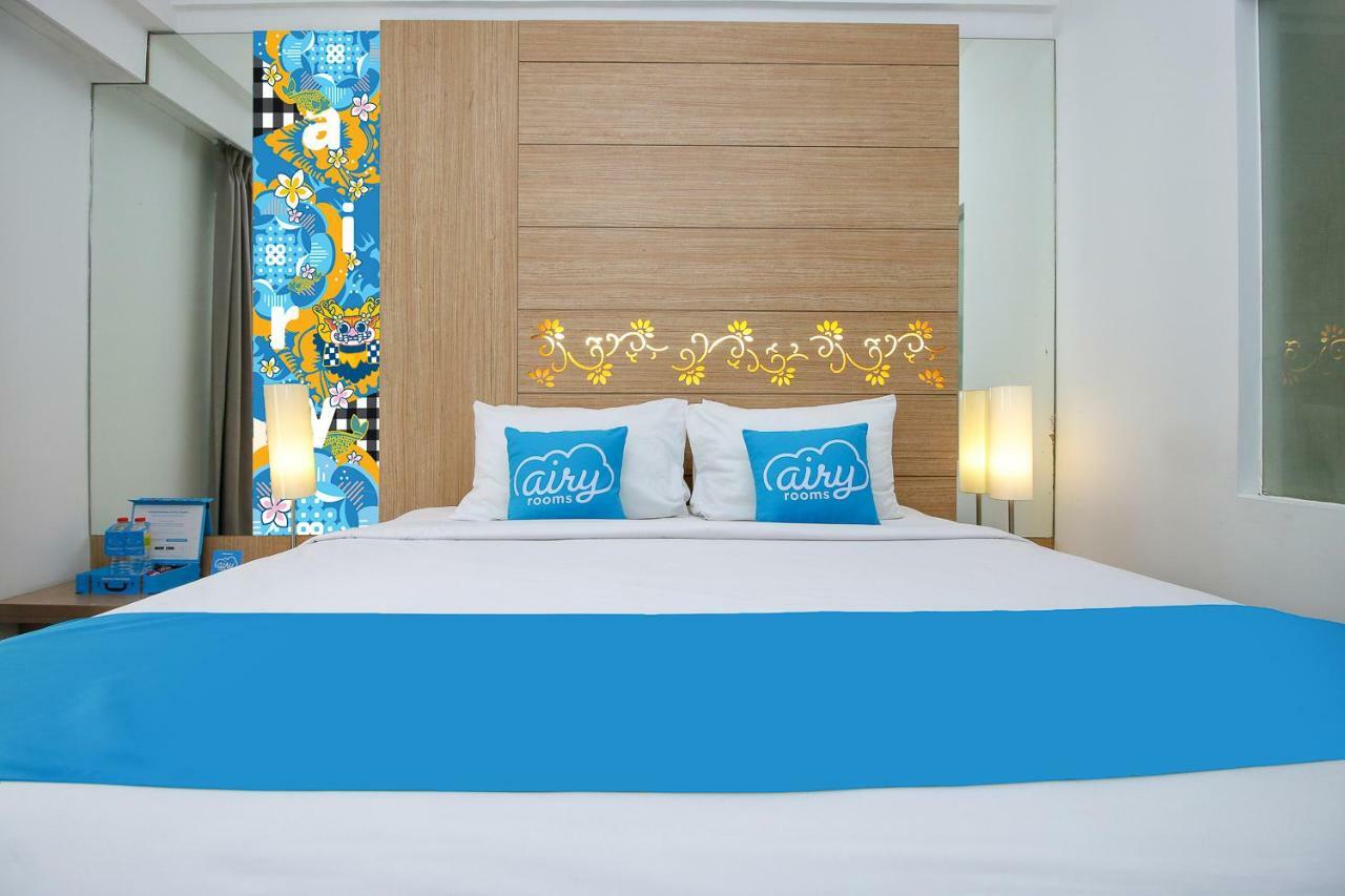 Hotel Airy Premier Seminyak Cendrawasih 28 Kuta Bali Zewnętrze zdjęcie