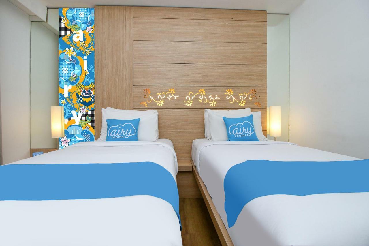 Hotel Airy Premier Seminyak Cendrawasih 28 Kuta Bali Zewnętrze zdjęcie