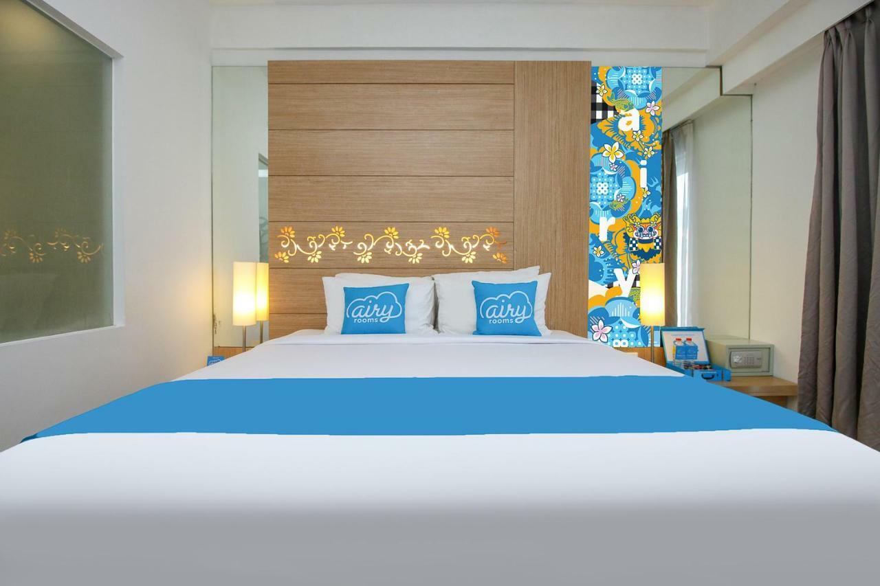 Hotel Airy Premier Seminyak Cendrawasih 28 Kuta Bali Zewnętrze zdjęcie