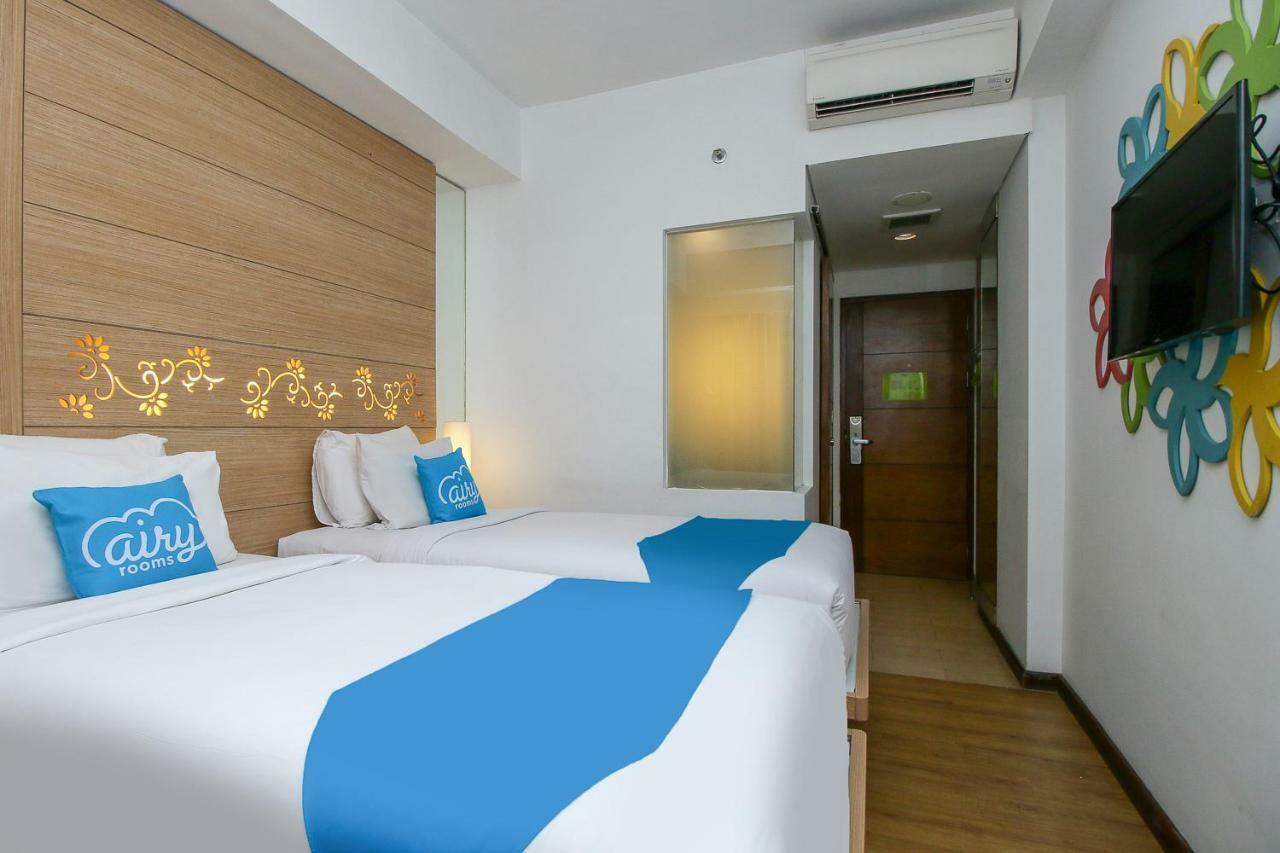 Hotel Airy Premier Seminyak Cendrawasih 28 Kuta Bali Zewnętrze zdjęcie