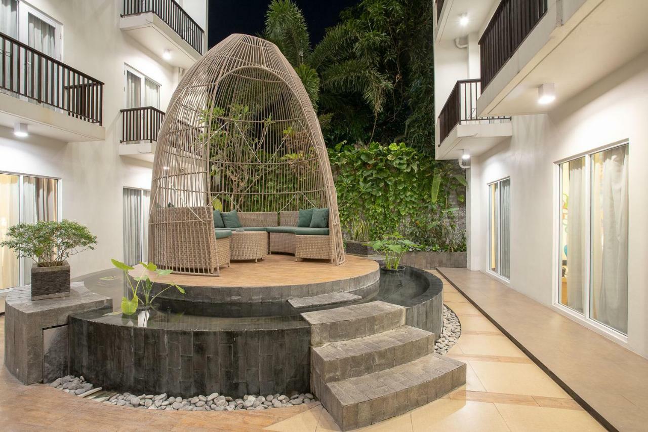Hotel Airy Premier Seminyak Cendrawasih 28 Kuta Bali Zewnętrze zdjęcie