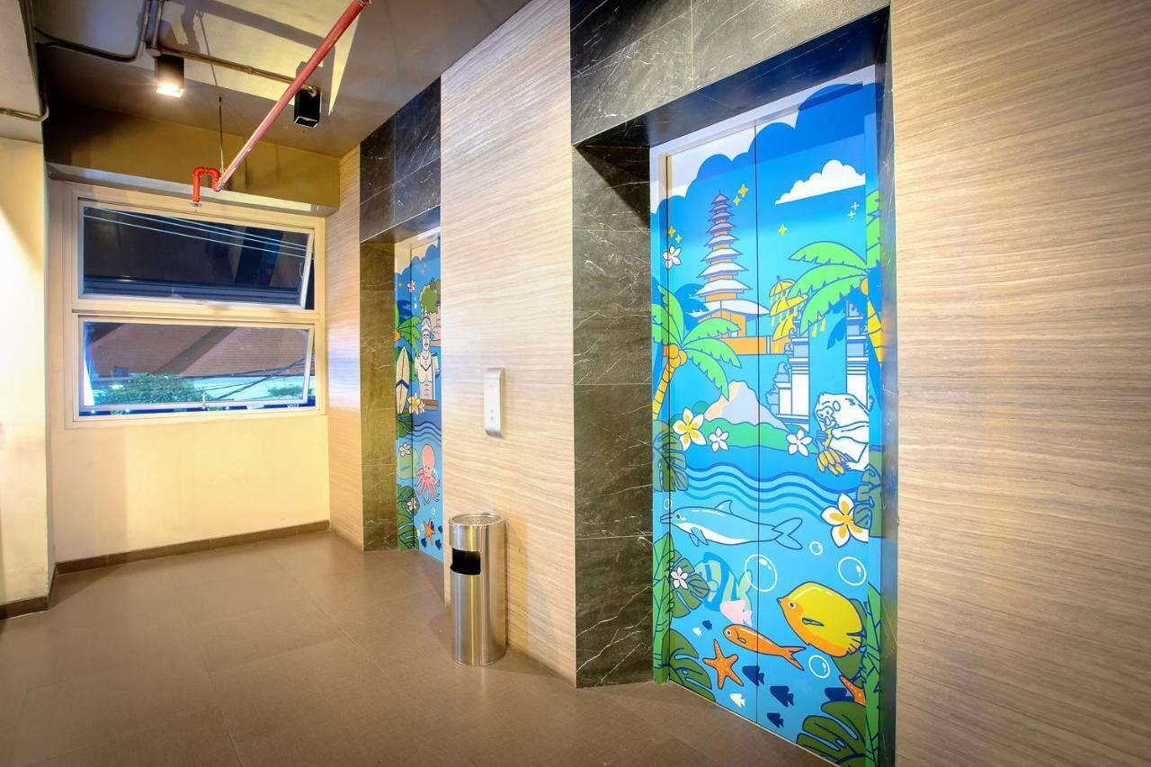 Hotel Airy Premier Seminyak Cendrawasih 28 Kuta Bali Zewnętrze zdjęcie