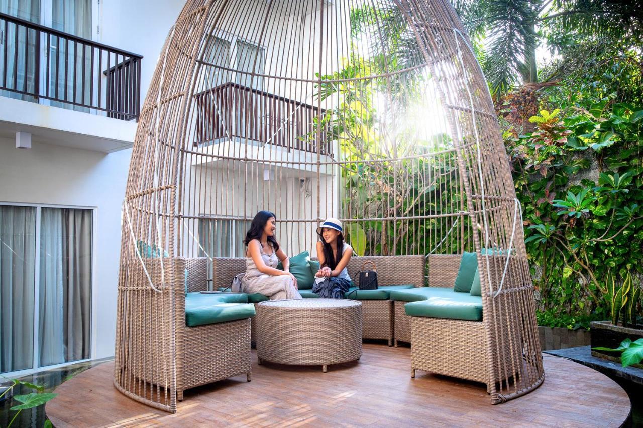 Hotel Airy Premier Seminyak Cendrawasih 28 Kuta Bali Zewnętrze zdjęcie