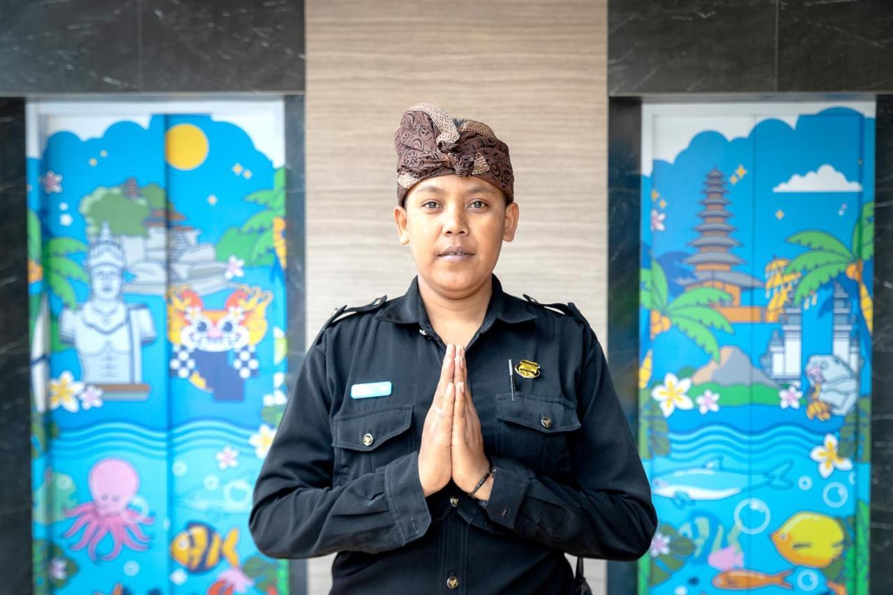 Hotel Airy Premier Seminyak Cendrawasih 28 Kuta Bali Zewnętrze zdjęcie