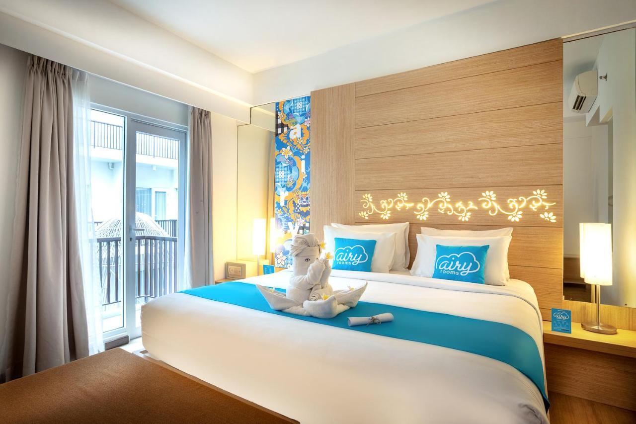 Hotel Airy Premier Seminyak Cendrawasih 28 Kuta Bali Zewnętrze zdjęcie